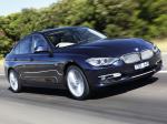 BMW 328i Sedan Luxury Line 2012 года (AU)